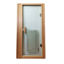 One-Person Sauna Room Front Wall (W632S00002)