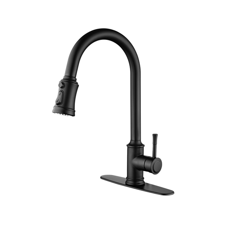 Touch Kitchen Faucet with Pull Down Sprayer, photo 8 of 8