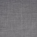 6 Piece Wooden Dining Table set, Kitchen Table set with 4 Chairs and Bench, Farmhouse Rustic Style,Gray