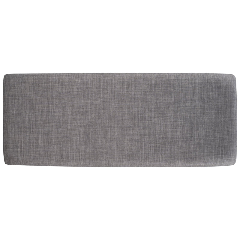 6 Piece Wooden Dining Table set, Kitchen Table set with 4 Chairs and Bench, Farmhouse Rustic Style,Gray