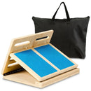 4-Level Wooden Slant Board with Anti-skid Surface by LJGDeals