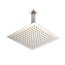 Ceiling Mounted Shower System Combo Set with Handheld and 16" Shower Head
