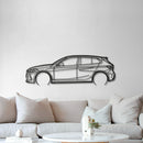 2021 M135i F40 Detailed Metal Car Wall Art - MT0754