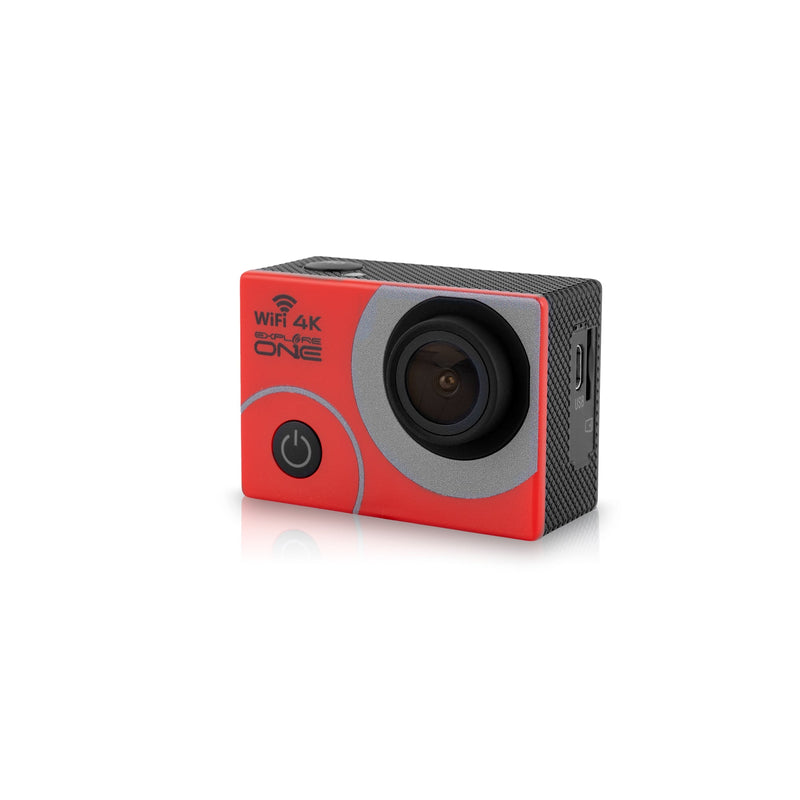 4K Action Camera with WiFi