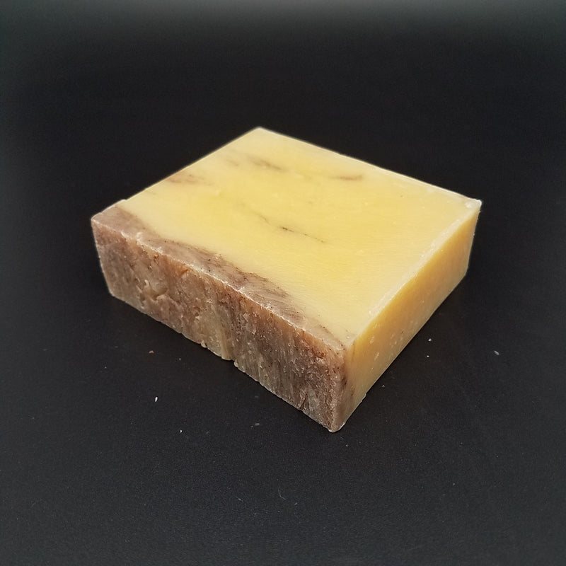 "Burnt Year" Handmade Vegan Bar Soap