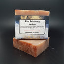 "Live Deliciously" Handmade Vegan Bar Soap