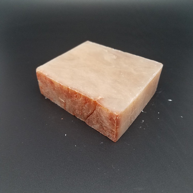 "Live Deliciously" Handmade Vegan Bar Soap