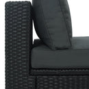 GO 7-Piece Outdoor Wicker Sofa Set