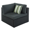 GO 7-Piece Outdoor Wicker Sofa Set