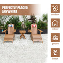 TALE Adirondack Chair - Outdoor Furniture