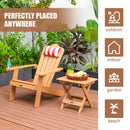 TALE Adirondack Chair - Outdoor Furniture