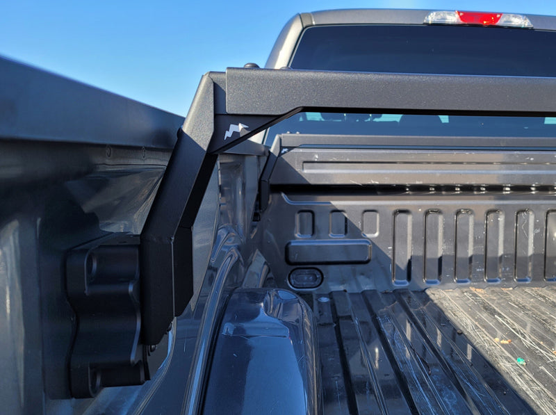 2015+ F-150 Low Profile Rooftop Tent Rack Kit