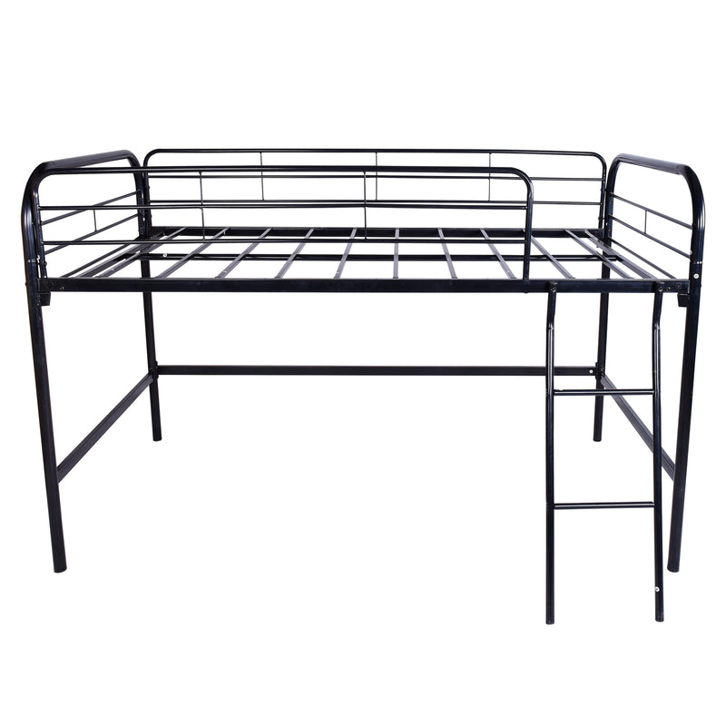 Metal Twin Loft Bed, photo 3 of 6