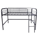 Metal Twin Loft Bed