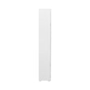 Side Cabinet with Aluminum Strip Lamp by HouseOfZazla