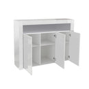 Living Room Sideboard Storage Cabinet by HouseOfZazla