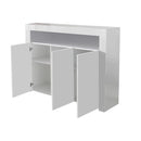 Living Room Sideboard Storage Cabinet by HouseOfZazla