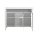 Living Room Sideboard Storage Cabinet by HouseOfZazla