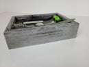 Men’s Wooden Valet Tray