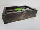 Men’s Wooden Valet Tray