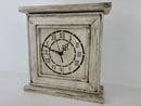 "Peacemaker” Wooden Gun Concealment Clock