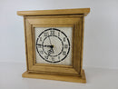 "Peacemaker” Wooden Gun Concealment Clock