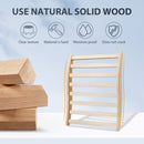 Sauna Backrest, S-Shape Canadian