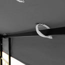 10x10 Ft Outdoor Patio Gazebo Replacement Canopy