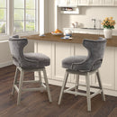 25.75" Swivel Counter Stool