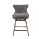 25.75" Swivel Counter Stool