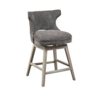 25.75" Swivel Counter Stool