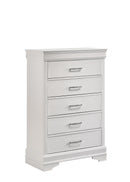 Modern 5 Drawer Chest