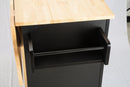 Mobile Kitchen Island & Kitchen Cart