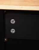 Mobile Kitchen Island & Kitchen Cart