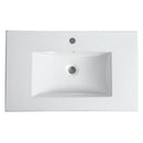 30" Bathroom Vanity with Ceramic Top - BL9075B