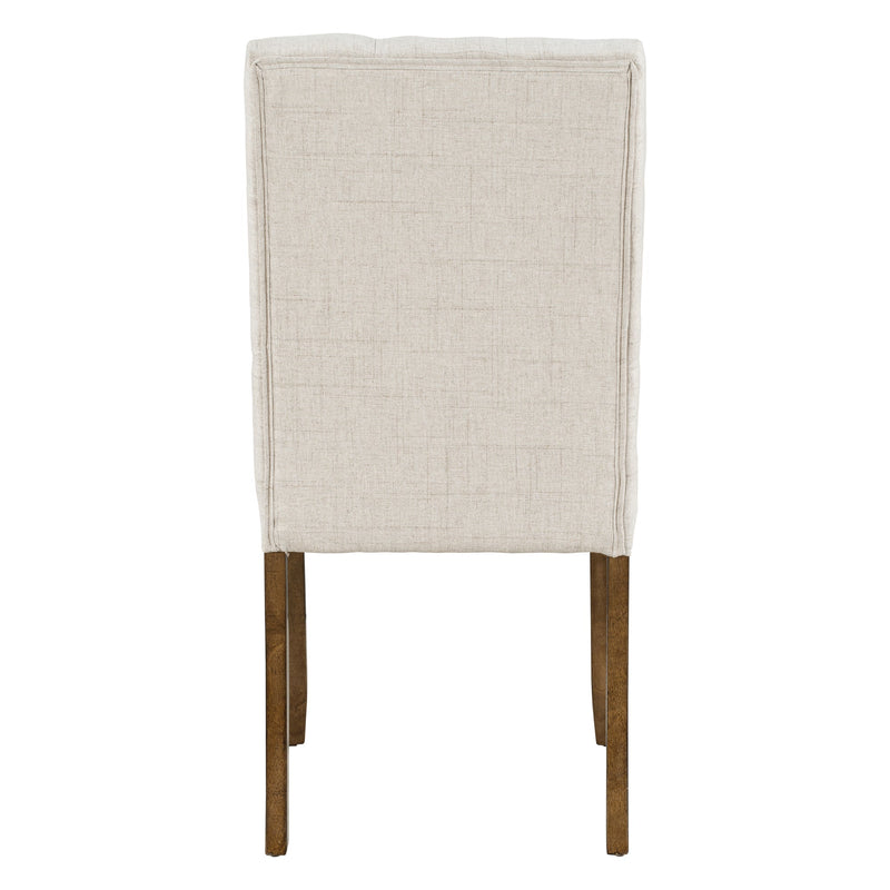 TREXM 6-Piece Farmhouse Dining Table Set, photo 6 of 10