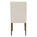 TREXM 6-Piece Farmhouse Dining Table Set