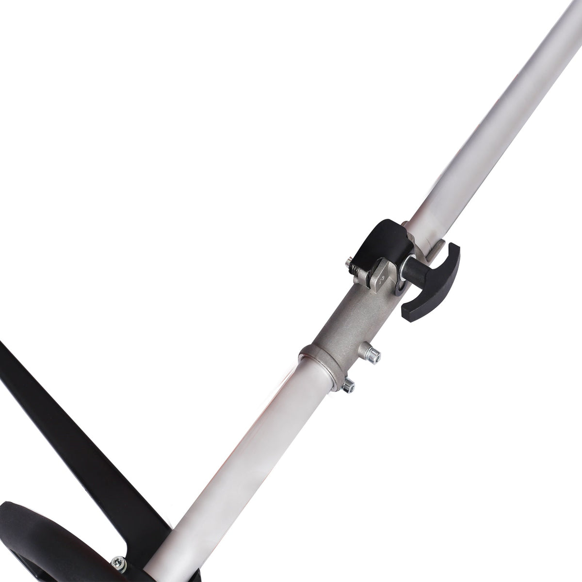 Gasoline Powered Snow Sweeper - 52CC 2-Stroke Broom, photo 8 of 10