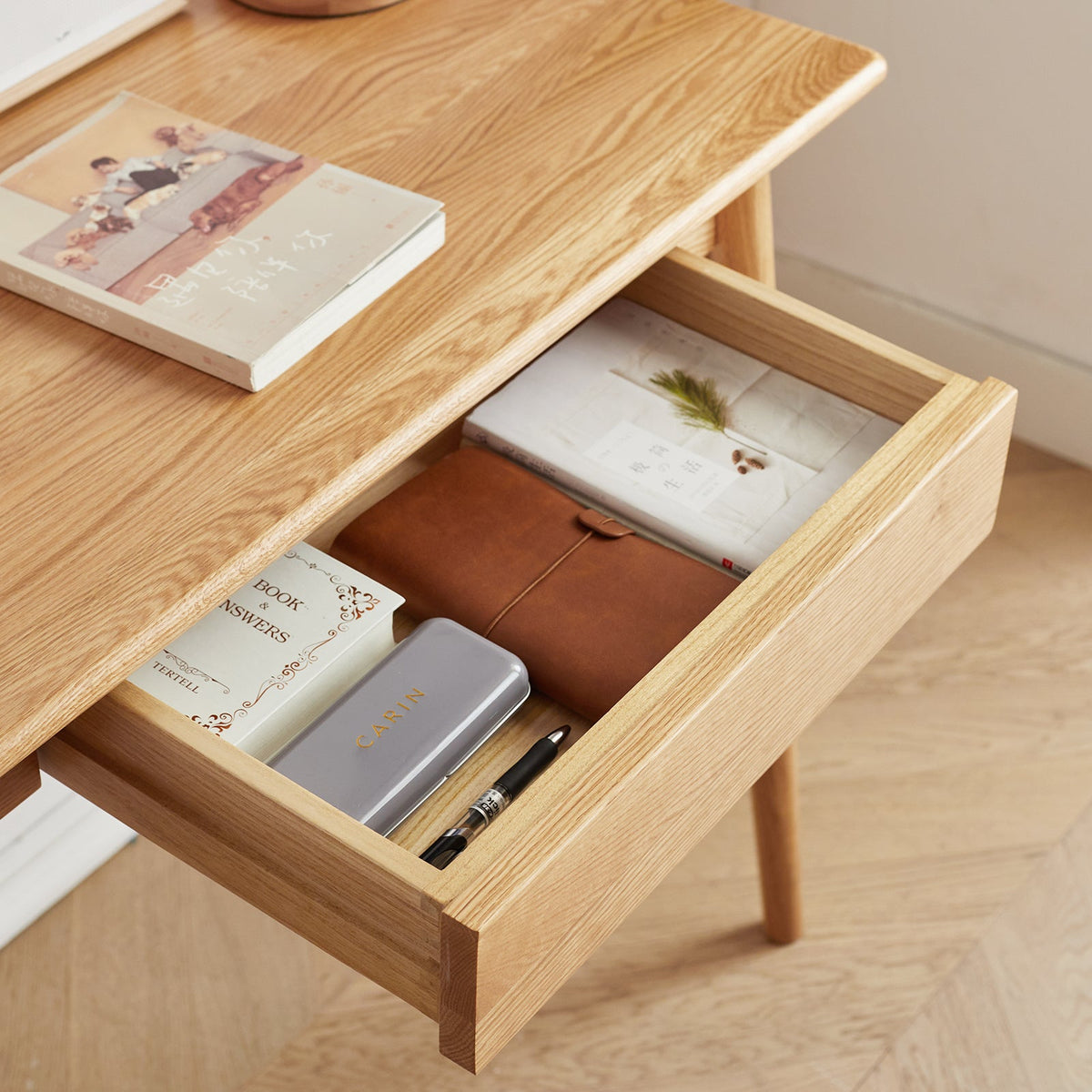 Solid Wood Desk, photo 8 of 10