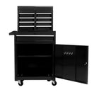 Rolling Tool Chest - 5-Drawer Tool Box Organizer