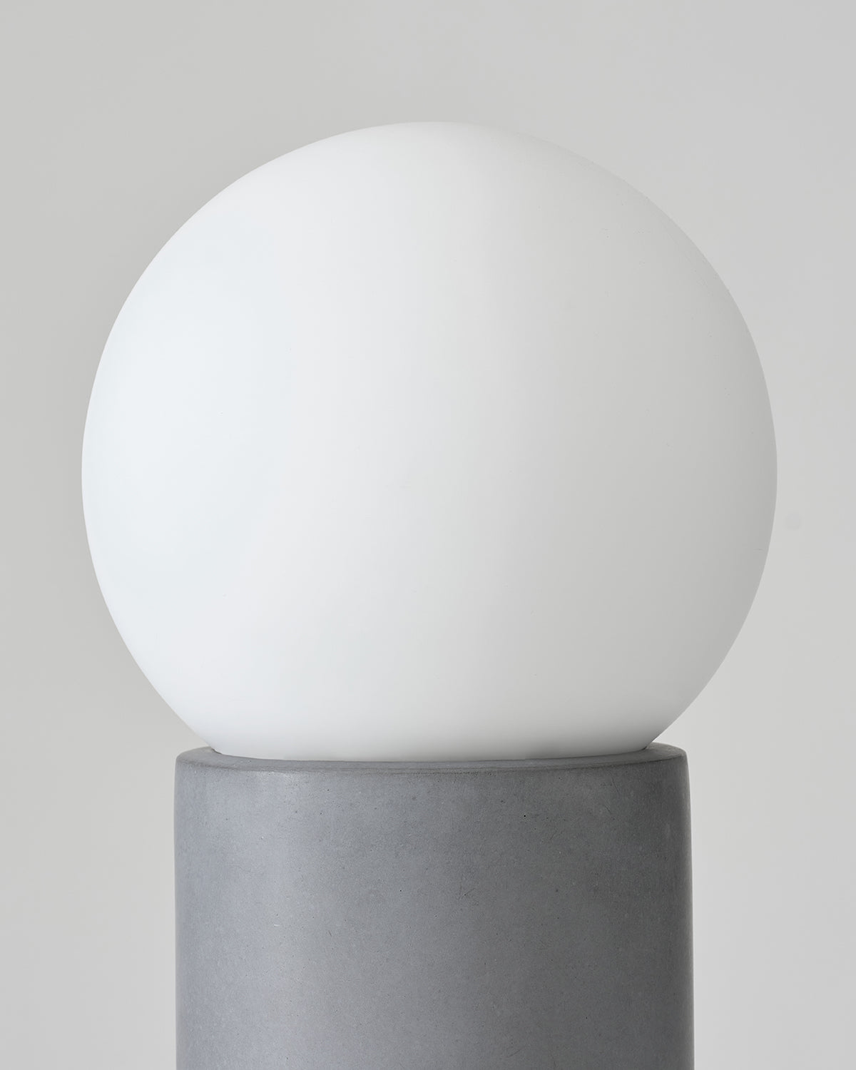 Kai Cement Lamp, photo 4 of 7