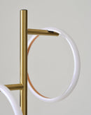 Saturn Table Lamp