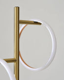 Saturn Table Lamp by Brightech