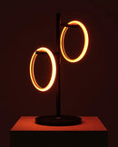 Saturn RGB Table Lamp by Brightech