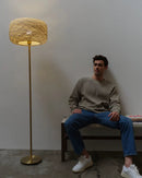 Rowan Floor Lamp by Brightech