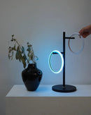 Saturn RGB Table Lamp by Brightech