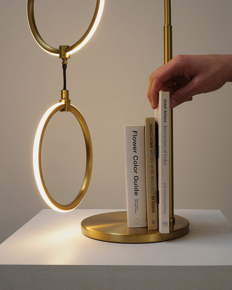 Nova Table Lamp, photo 3 of 6