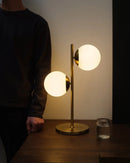 Sphere Table Lamp by Brightech