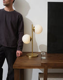 Sphere Table Lamp by Brightech
