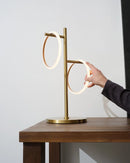 Saturn Table Lamp by Brightech